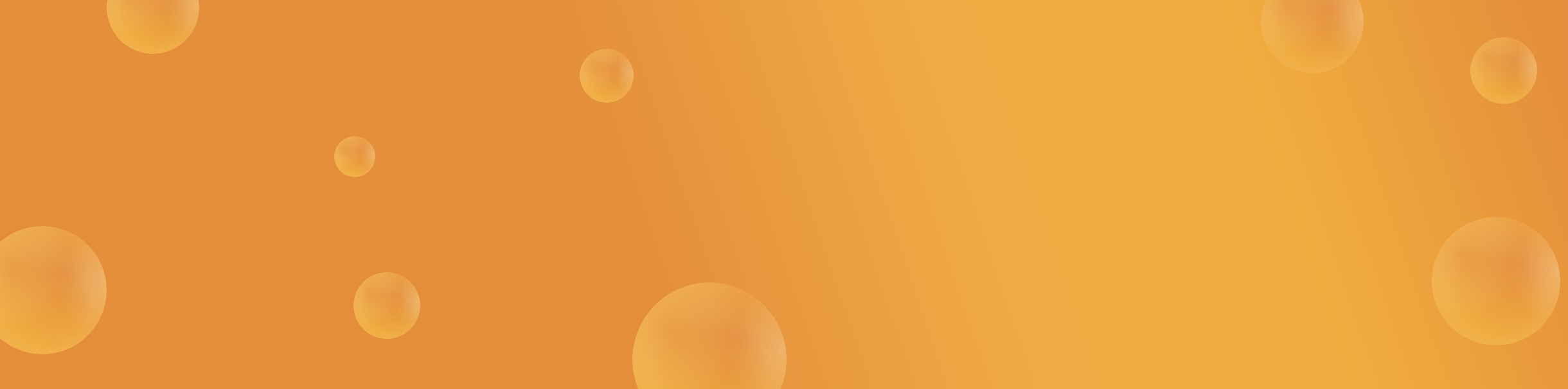 banner background